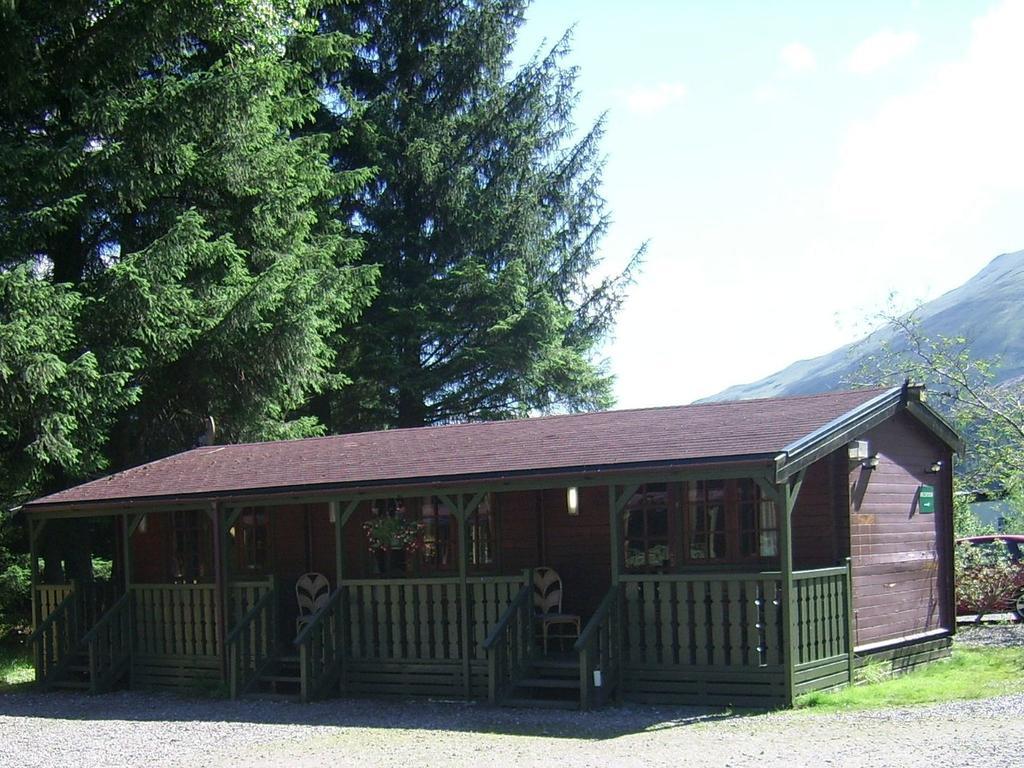 Ben More Lodge Crianlarich Exterior photo