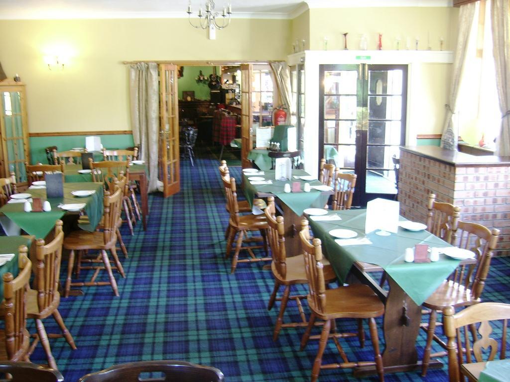 Ben More Lodge Crianlarich Exterior photo