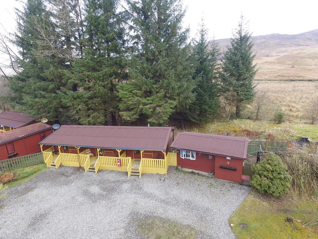 Ben More Lodge Crianlarich Exterior photo